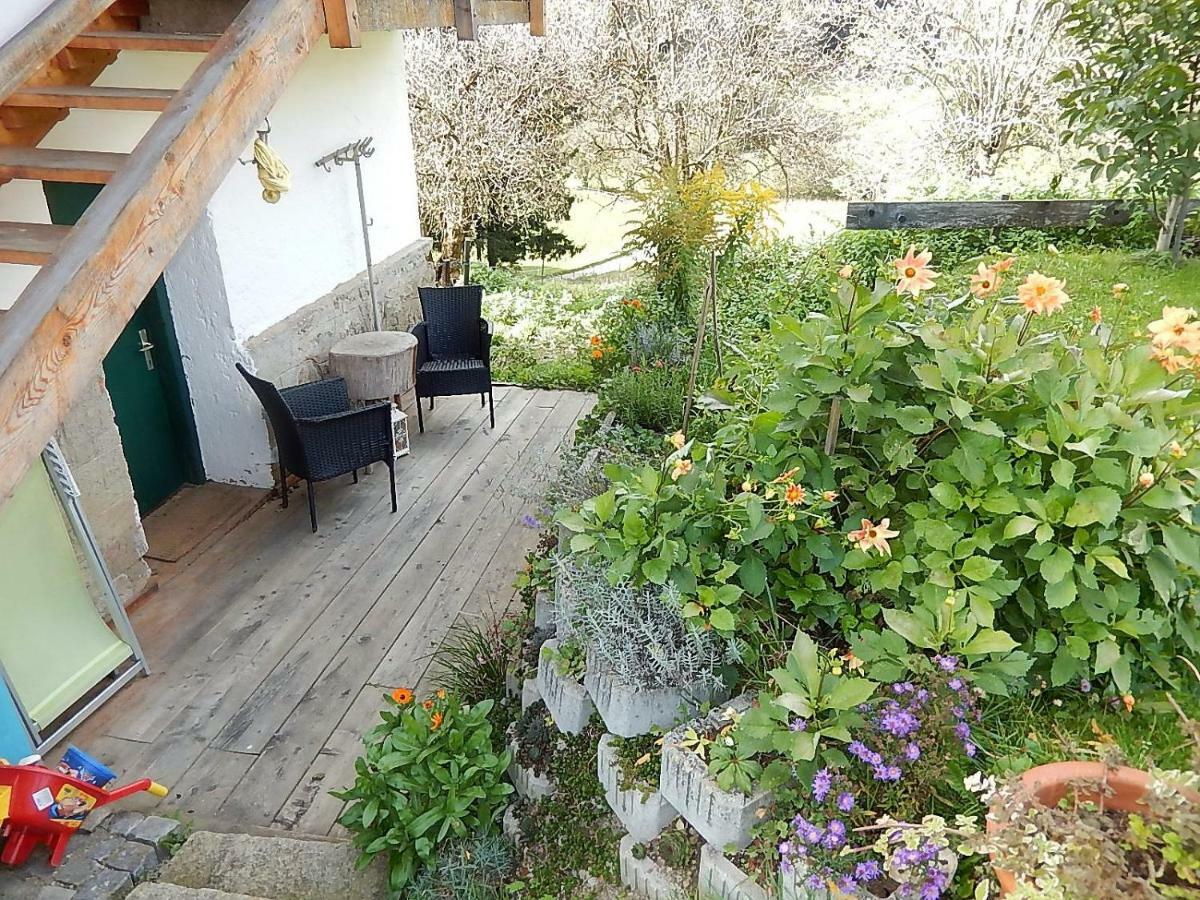 Ferienhaus Am Reitbauernhof Luckyranch Mellach  Exteriör bild