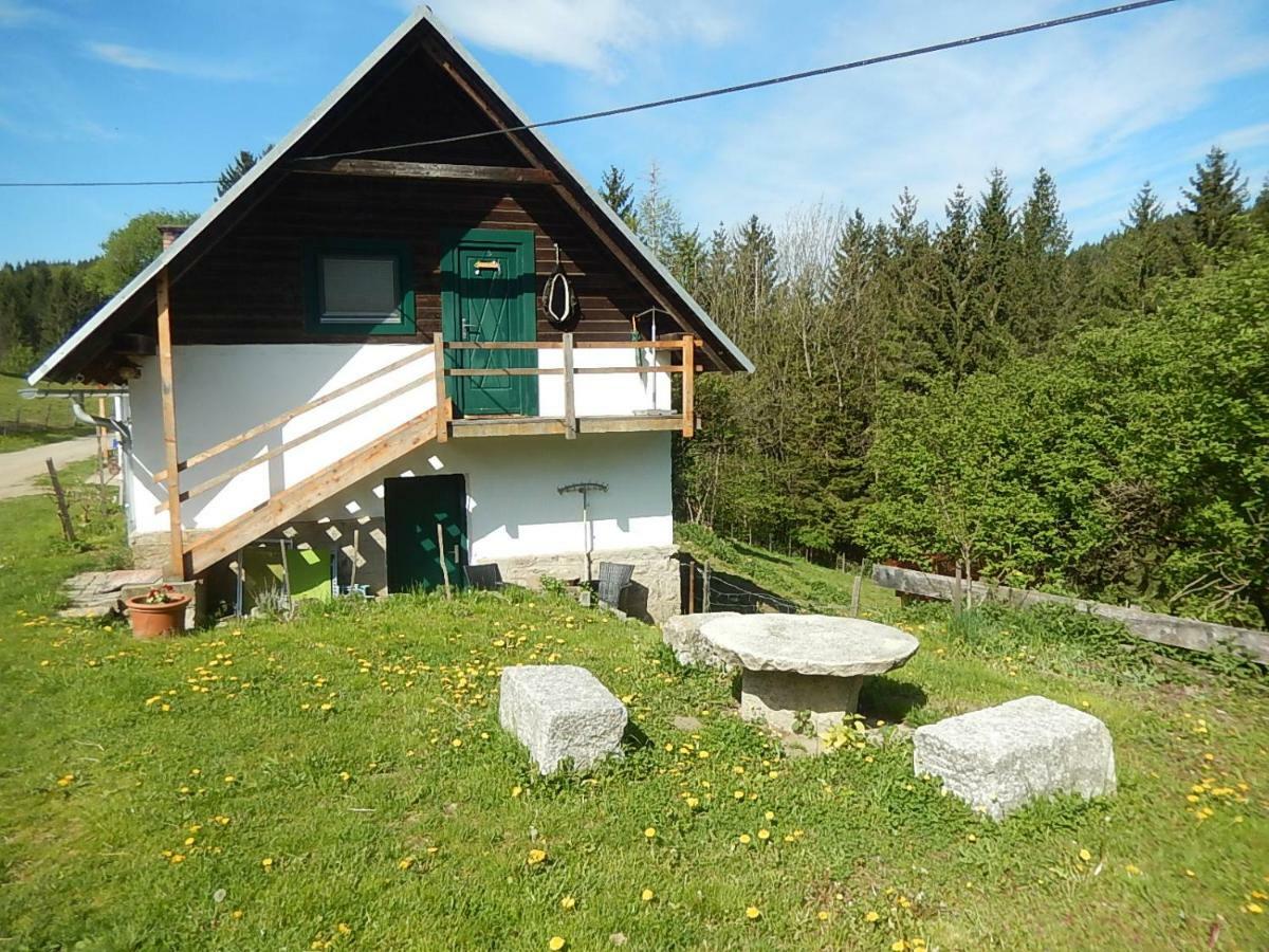 Ferienhaus Am Reitbauernhof Luckyranch Mellach  Exteriör bild